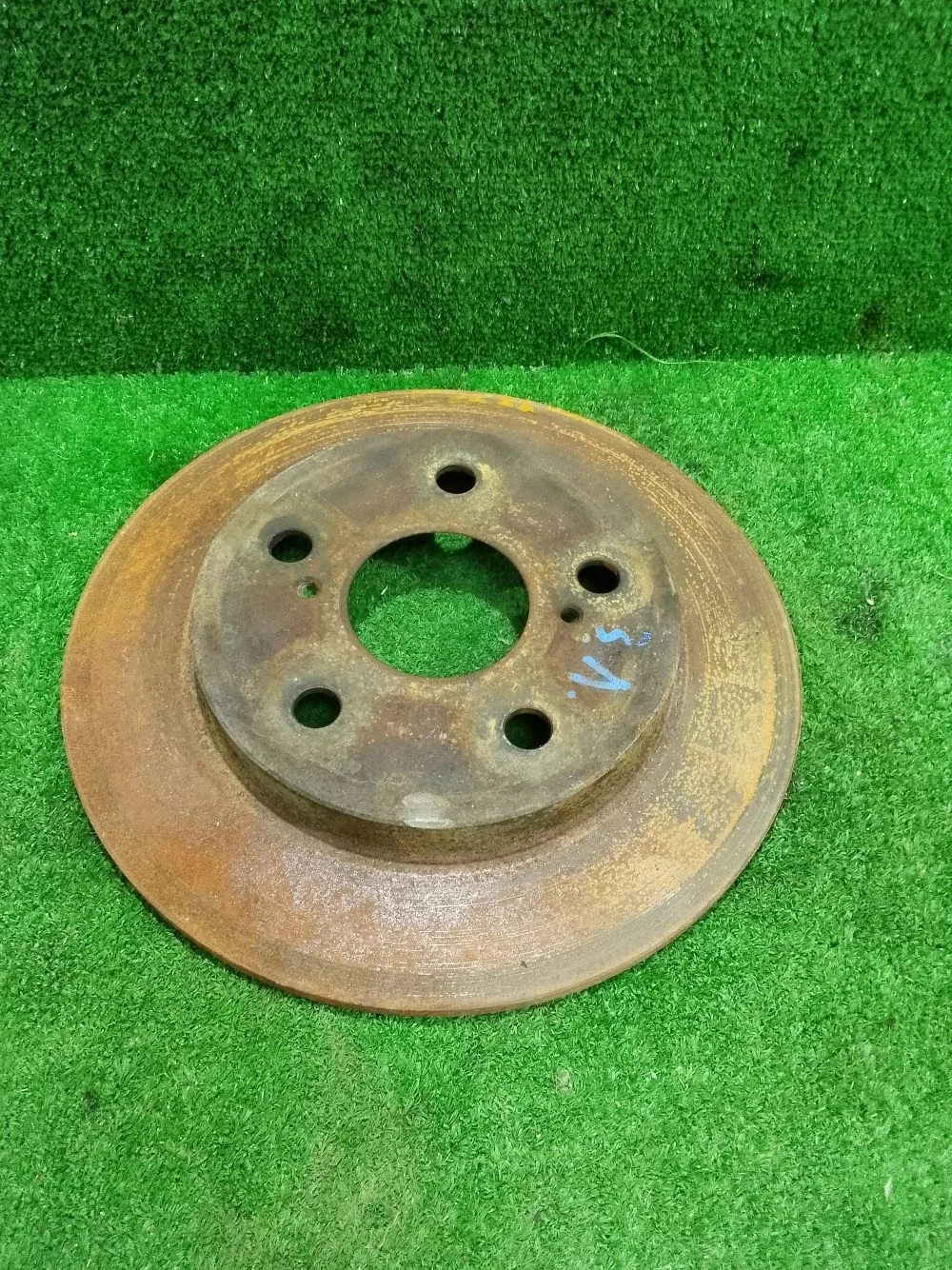 Диск тормозной Toyota Corolla X (2006—2010)