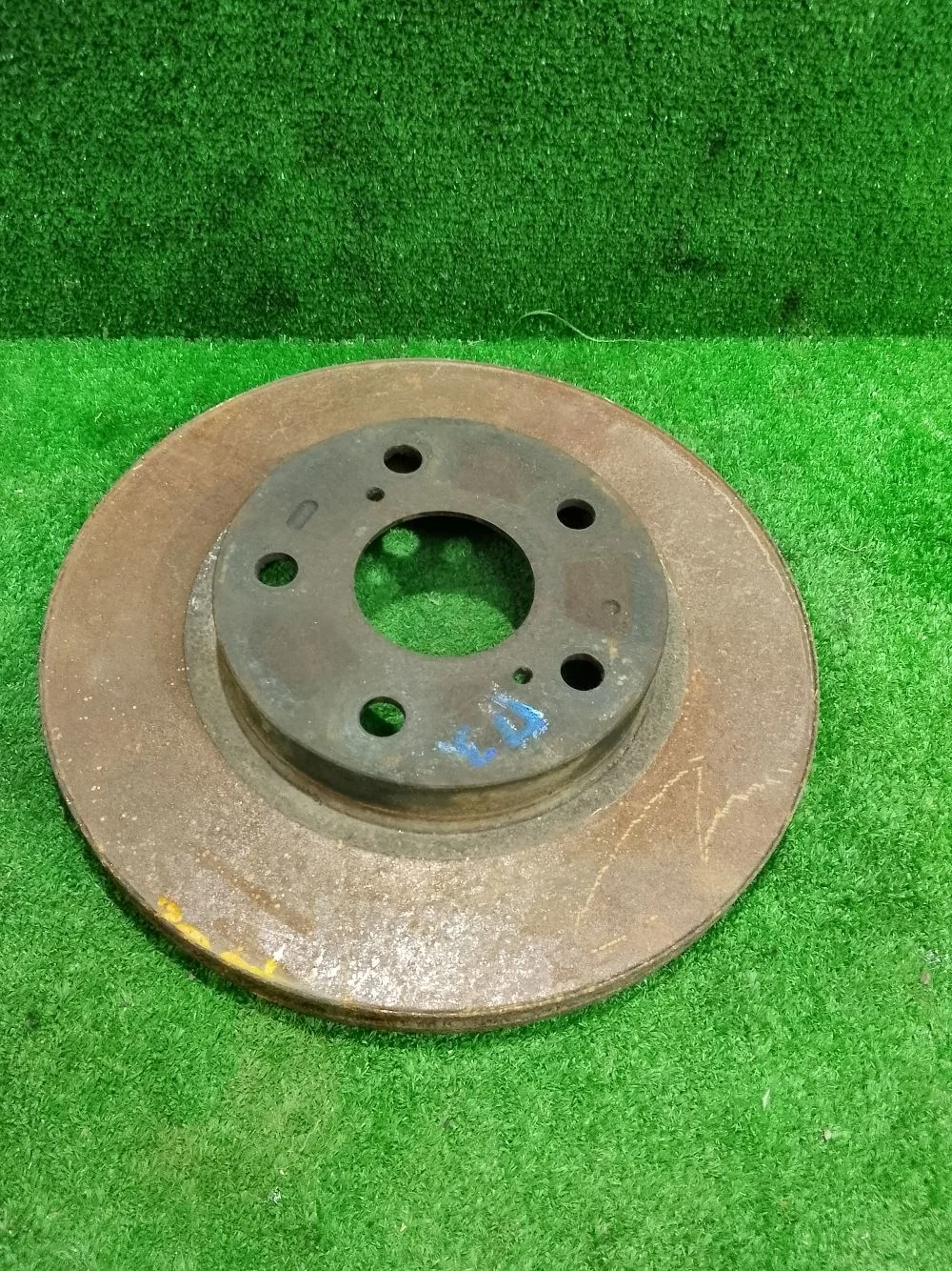 Диск тормозной Toyota Corolla X (2006—2010)