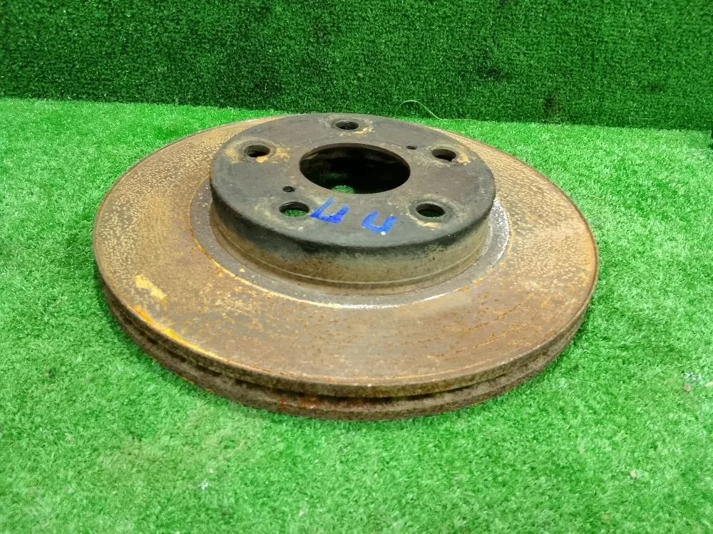 Диск тормозной Toyota Corolla X (2006—2010)