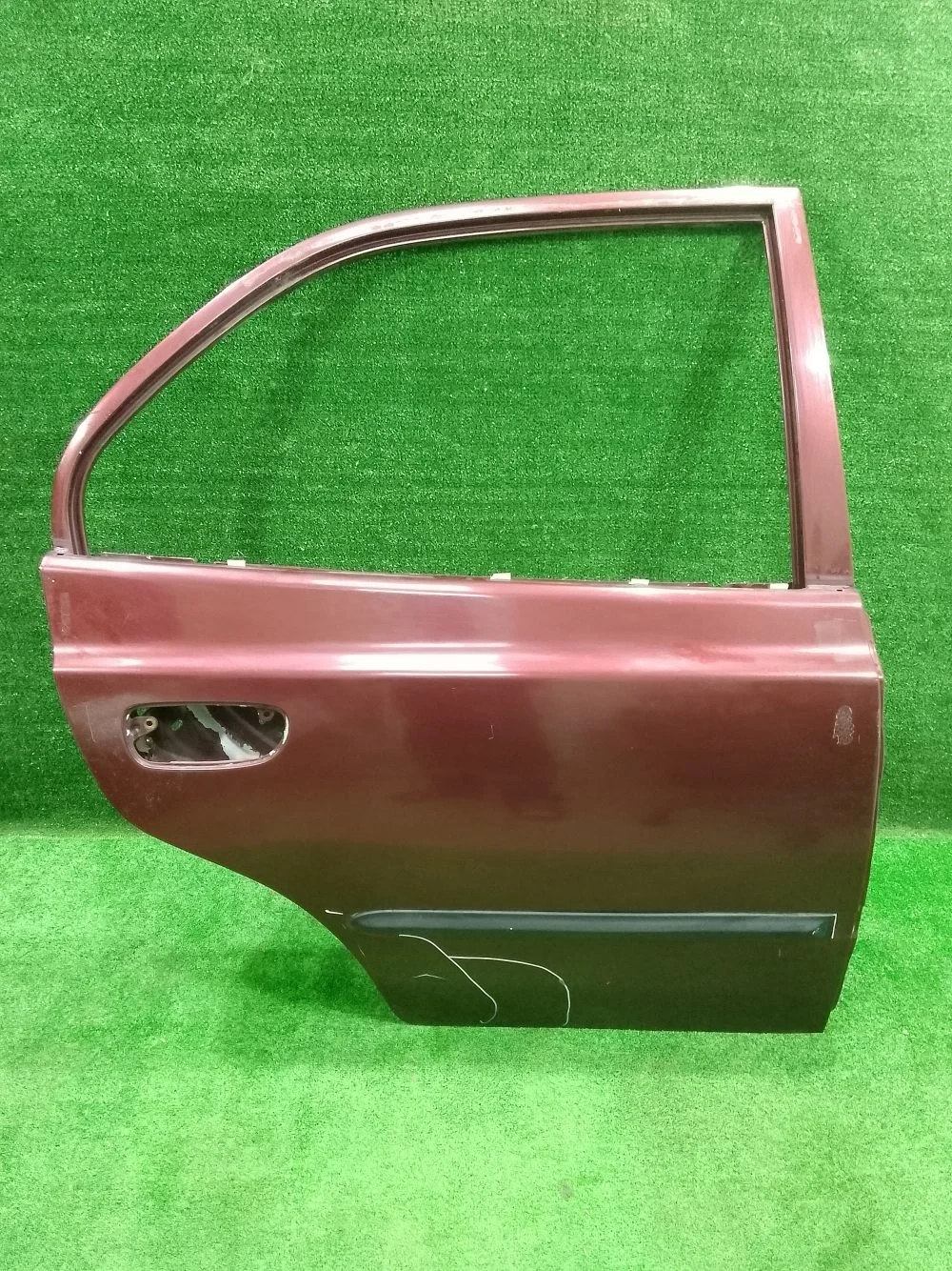 Дверь Hyundai Accent II (1999—2012)