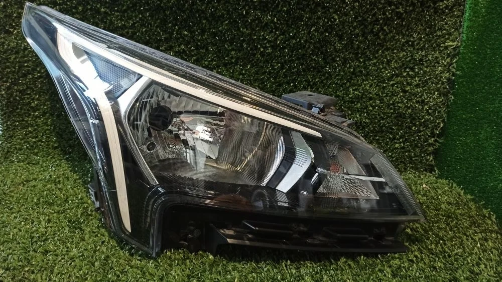 Фара Kia Rio IV рестайлинг (2020—2026)