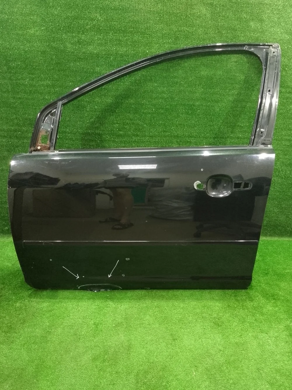 Дверь Ford Focus II (2005—2008)