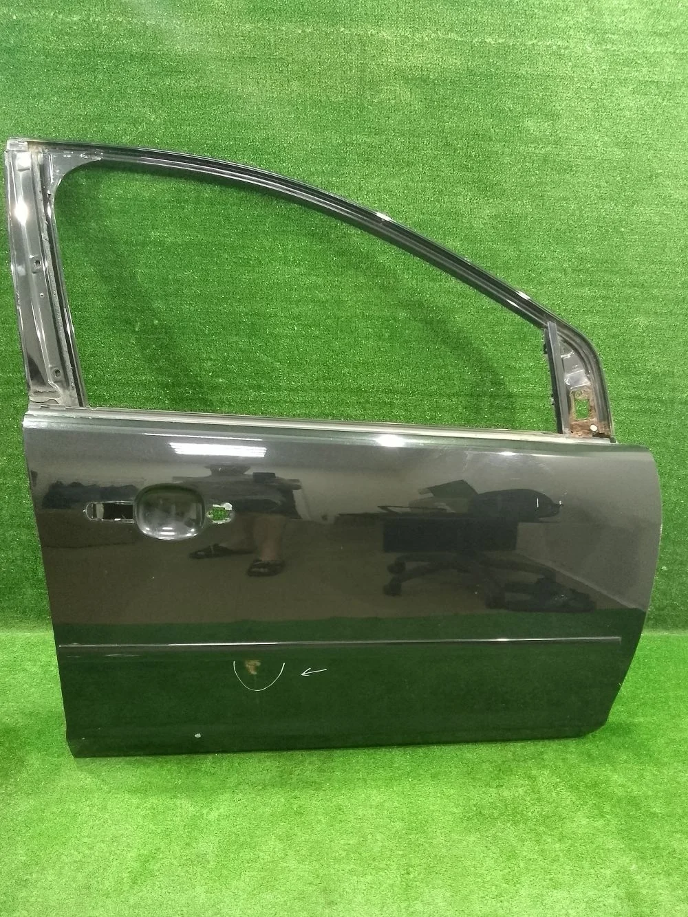 Дверь Ford Focus II (2005—2008)