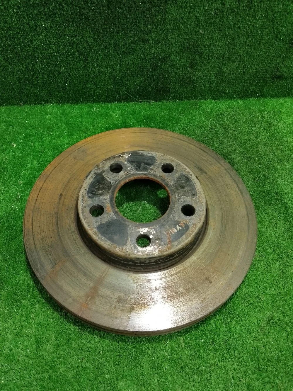 Диск тормозной Ford Focus II (2005—2008)