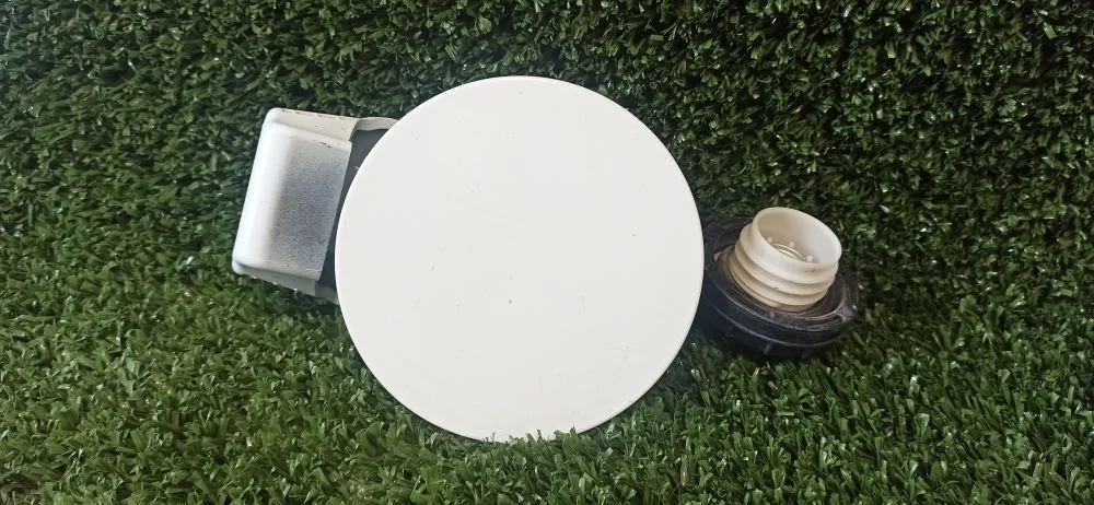 Лючок бензобака Kia Rio III (2011—2015)