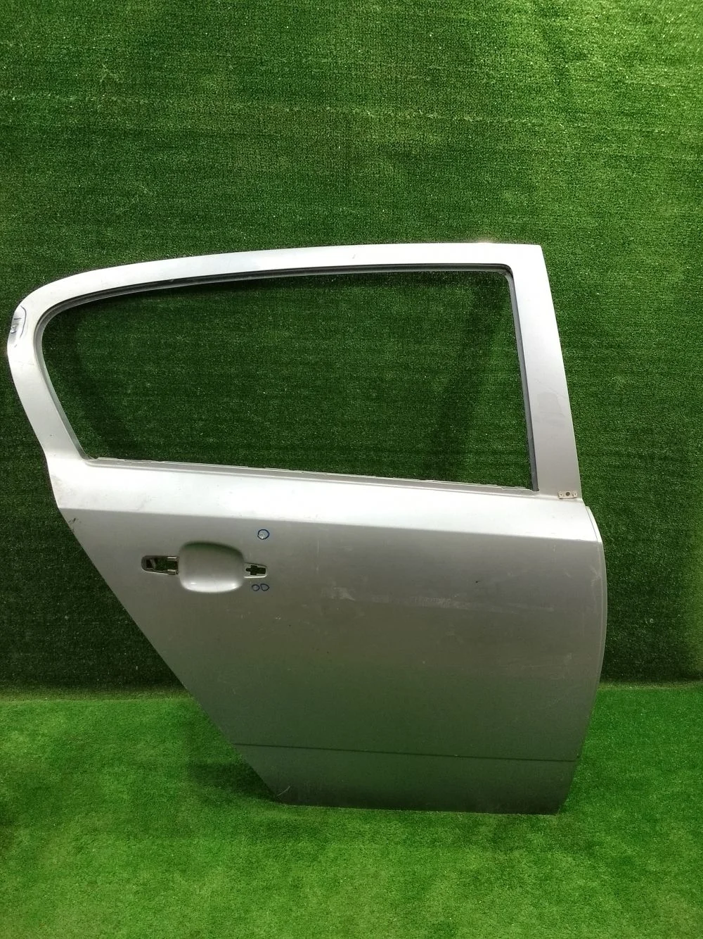 Дверь Opel Astra H (2004—2007)