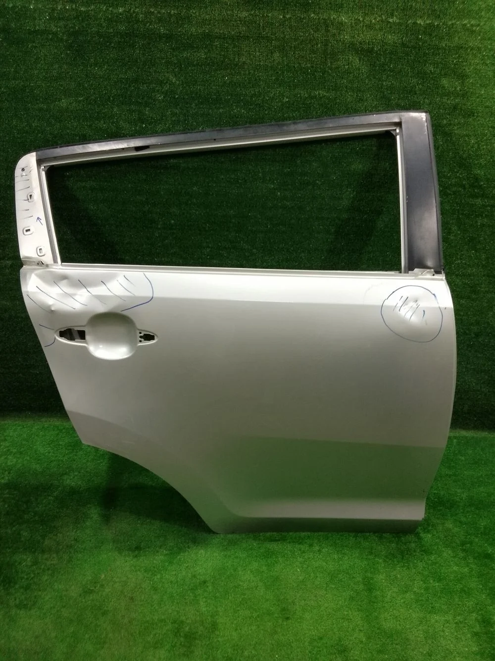 Дверь Kia Sportage III (2010—2014)