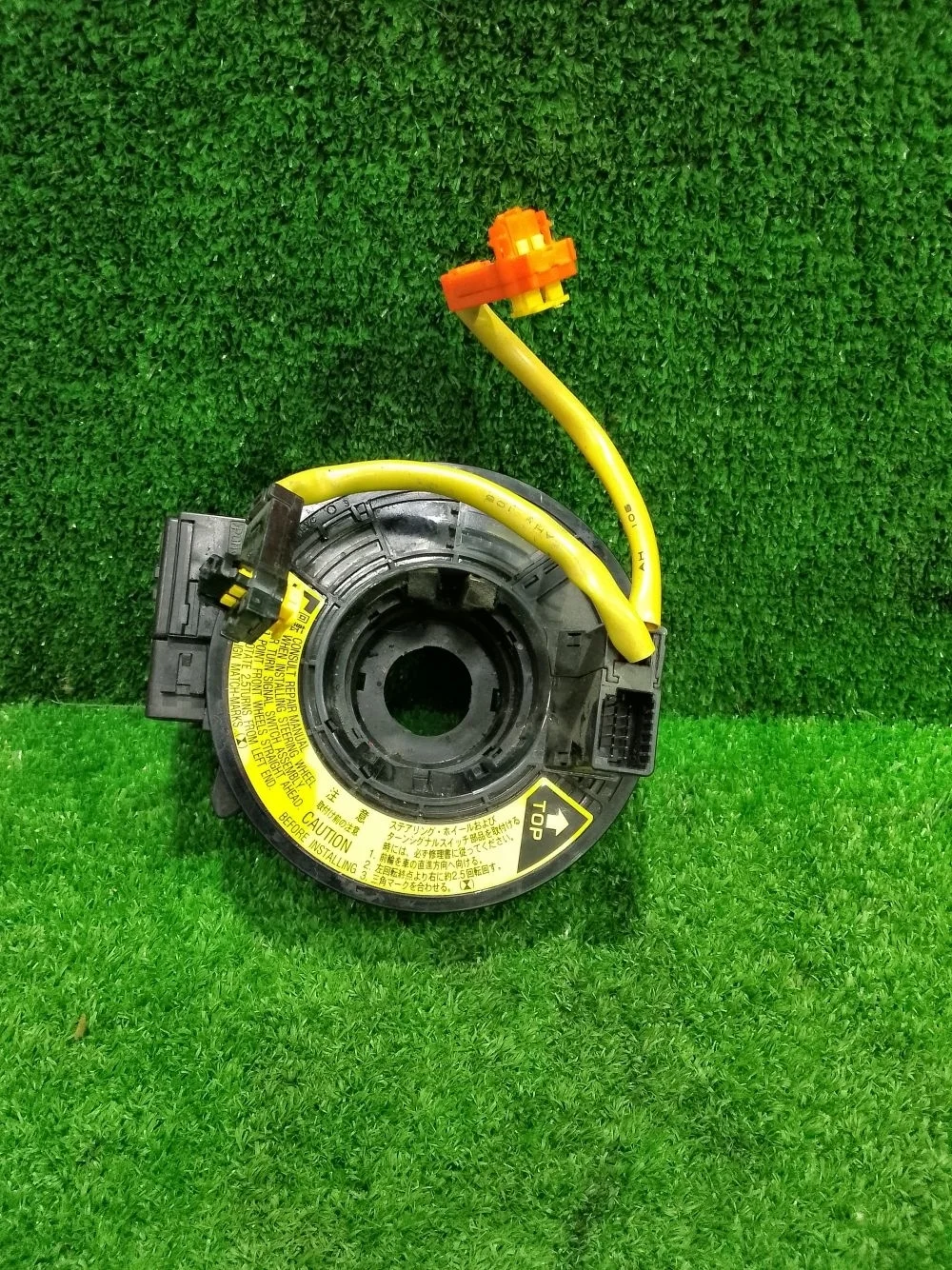 Шлейф подрулевой Toyota Avensis T250 рестайлинг (2006—2009)