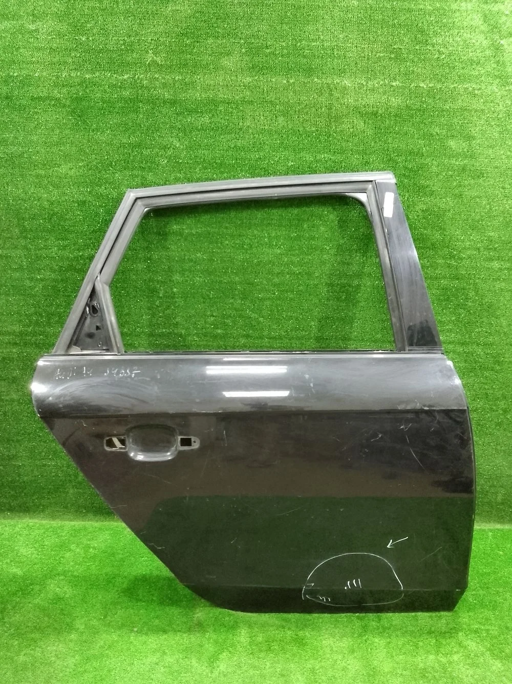 Дверь Audi A4 B8 (2007—2012)