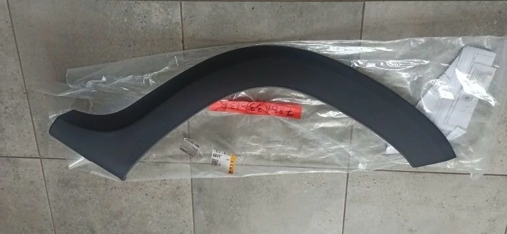Накладка крыла Renault Duster I (2010—2015)