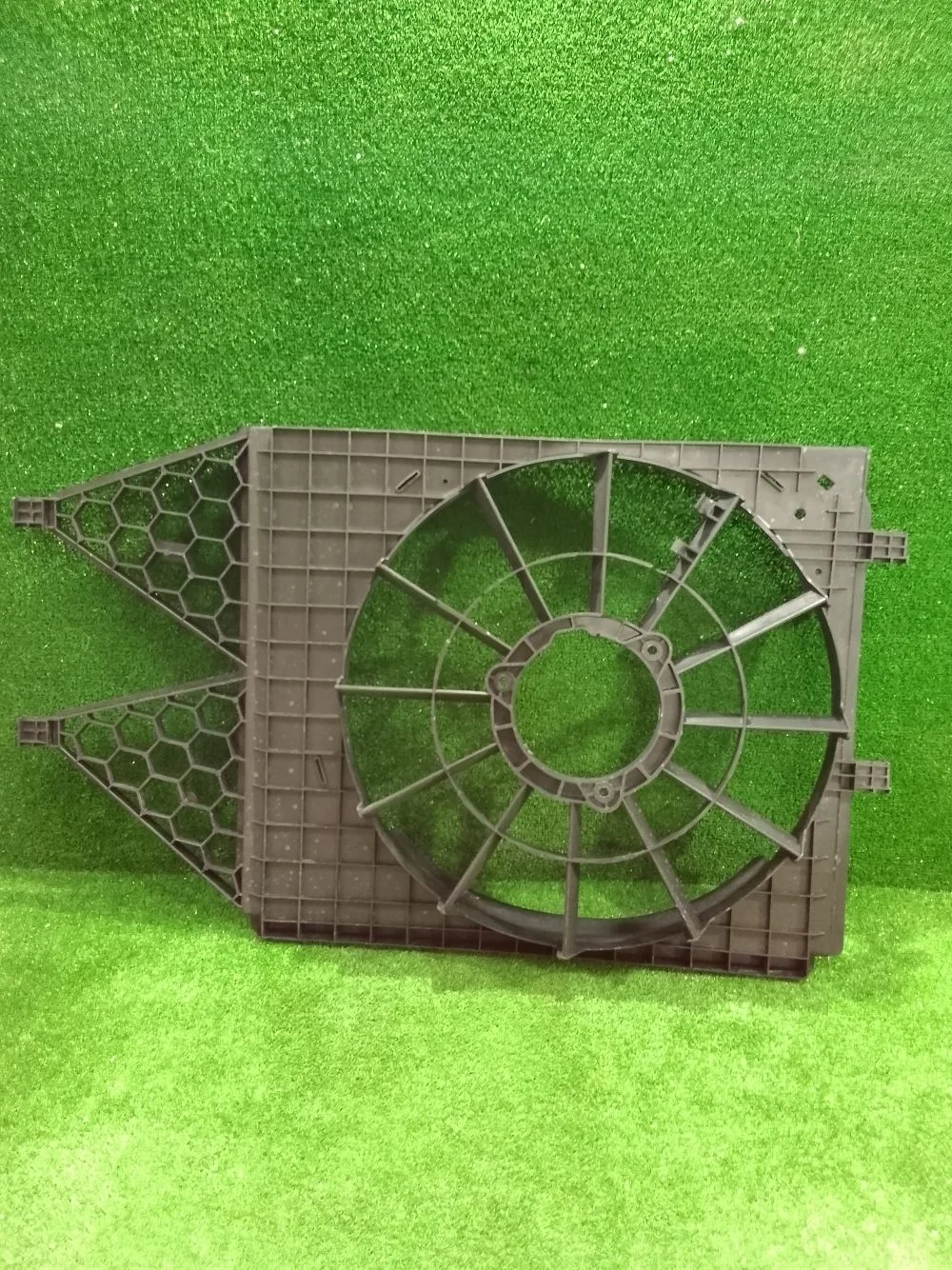 Диффузор Volkswagen Polo V (2009—2015)