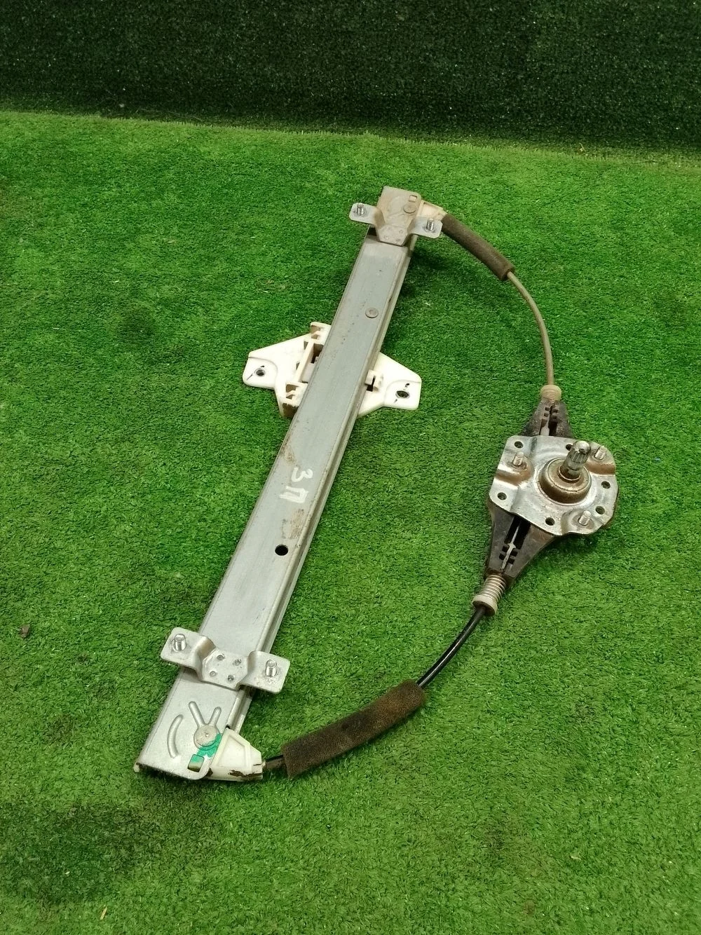 Стеклоподъемник Kia Rio III (2011—2015)