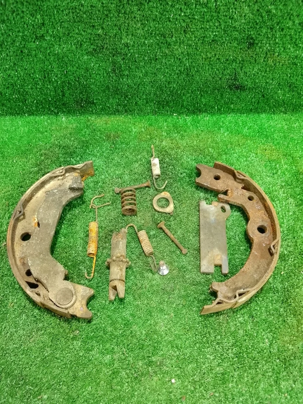 Механизм ручника Chevrolet Lacetti I (2004—2013)