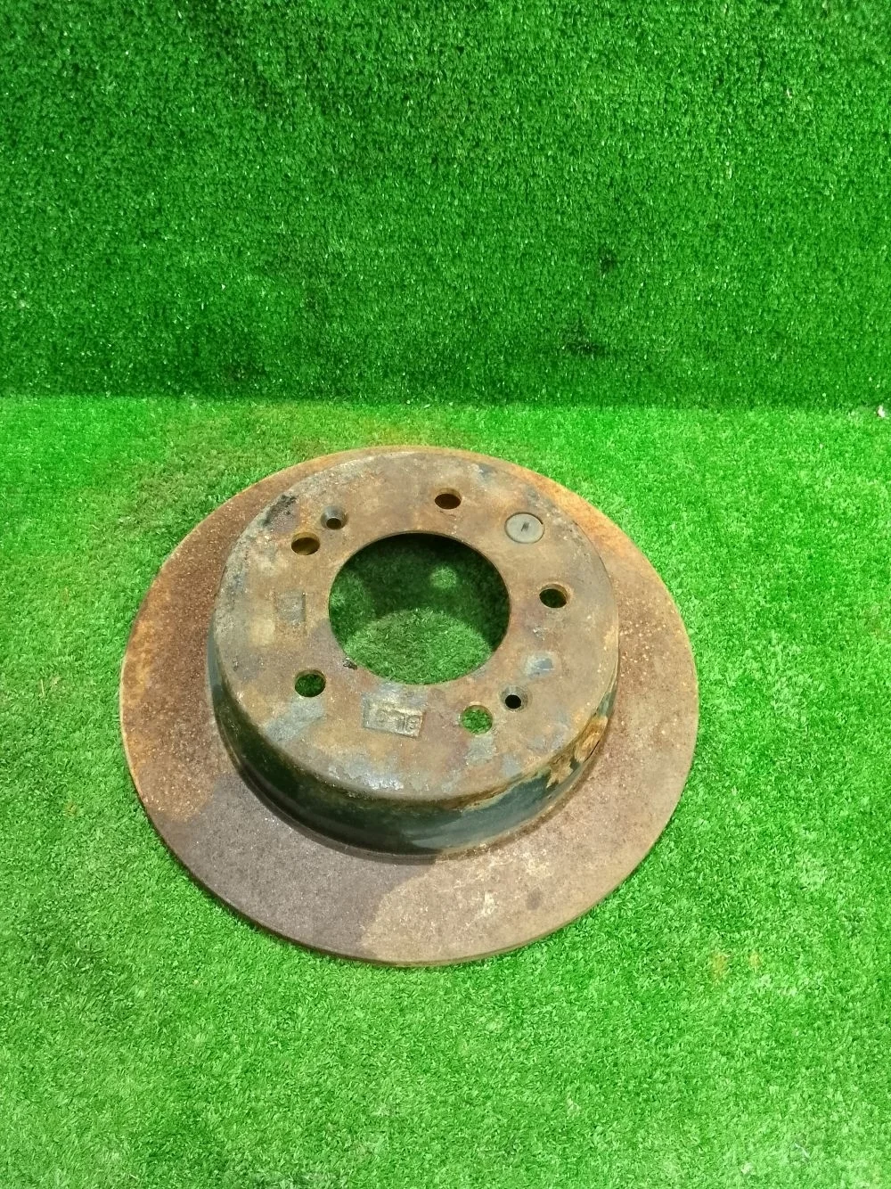 Диск тормозной Kia Sportage III (2010—2014)