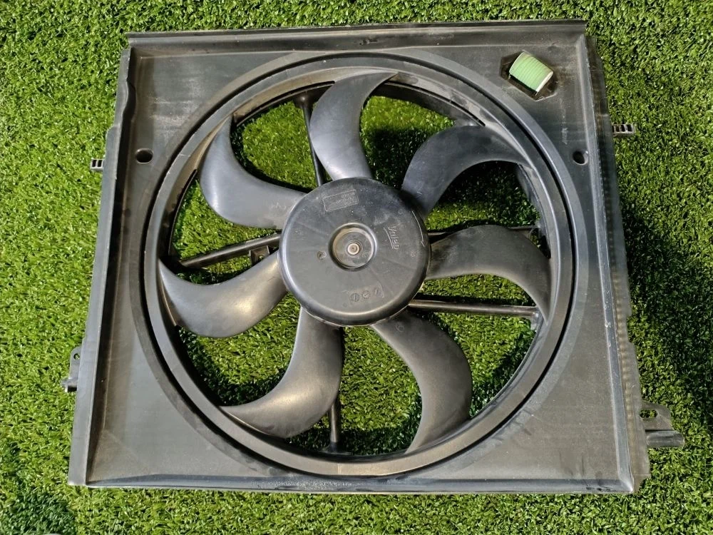 Диффузор Nissan Qashqai II (2013—2019)