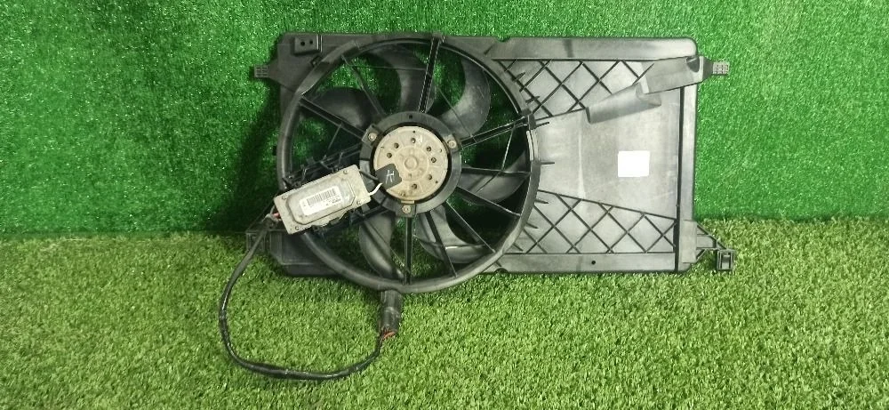 Диффузор Ford Focus II (2005—2008)