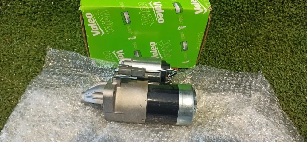 Стартер Nissan Primera P12 (2001—2008)