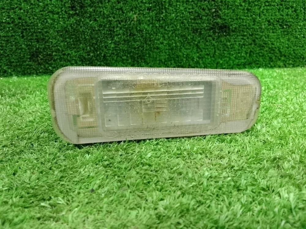 Фонарь подсветки номера Kia Rio III (2011—2015)