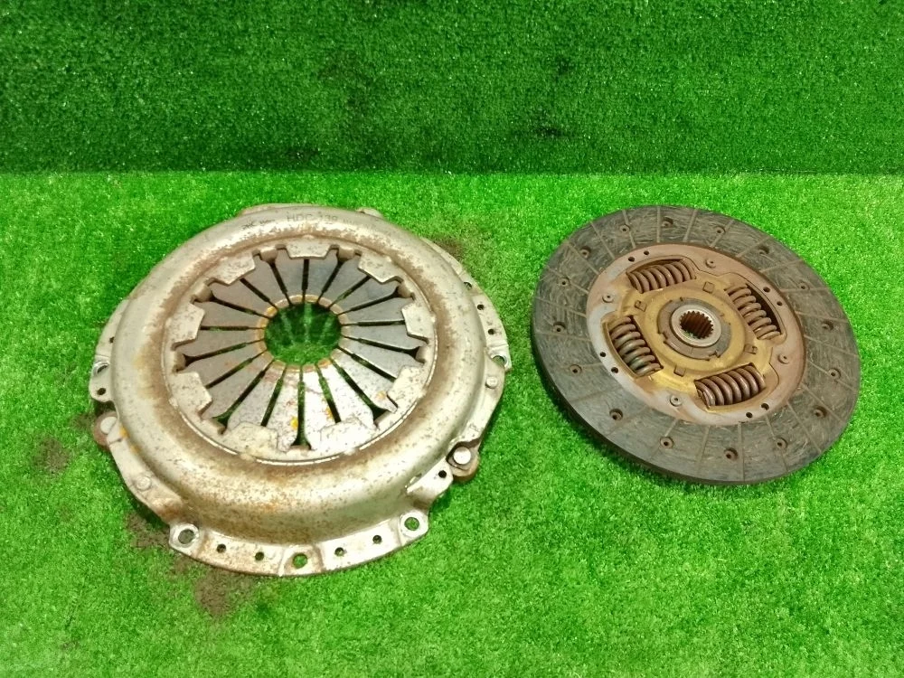 Комплект сцепления Kia Rio III (2011—2015)