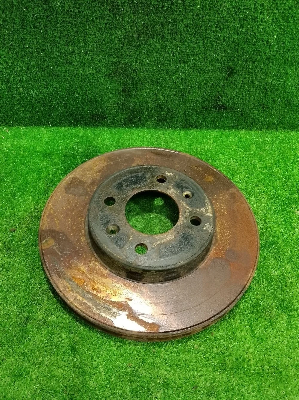 Диск тормозной Kia Rio III (2011—2015)