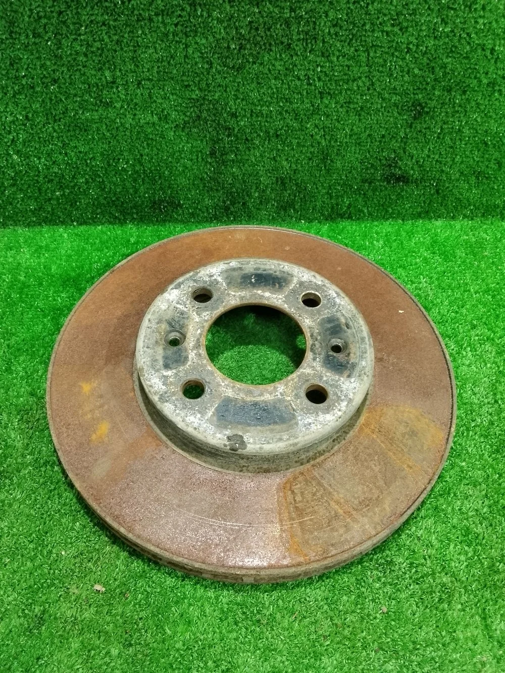 Диск тормозной Kia Rio III (2011—2015)