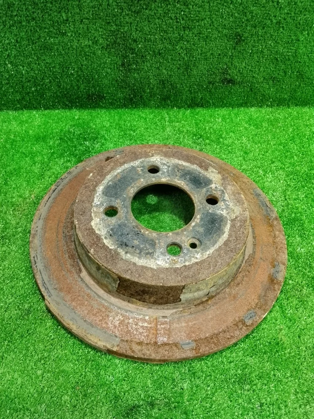 Диск тормозной Kia Rio III (2011—2015)