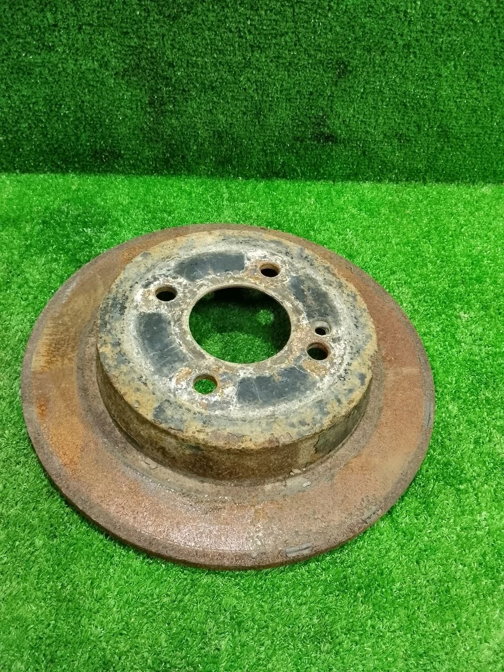 Диск тормозной Kia Rio III (2011—2015)