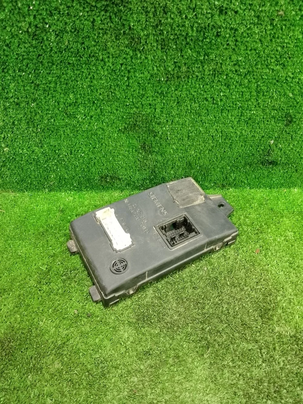 Блок комфорта Renault Logan I (2004—2009)