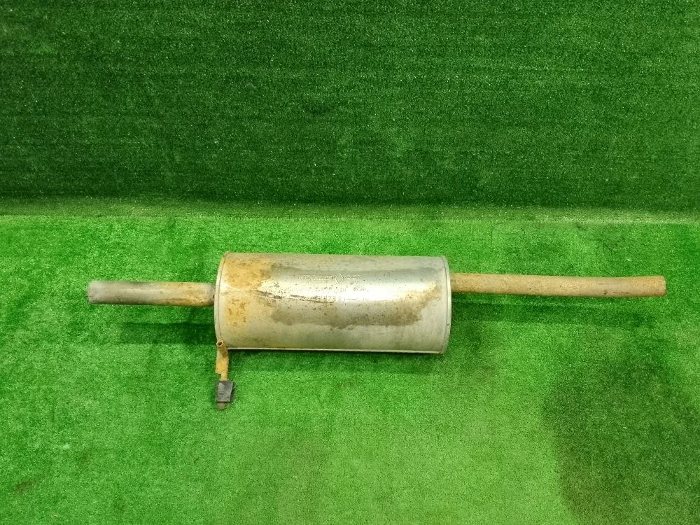 Глушитель Renault Logan I (2004—2009)