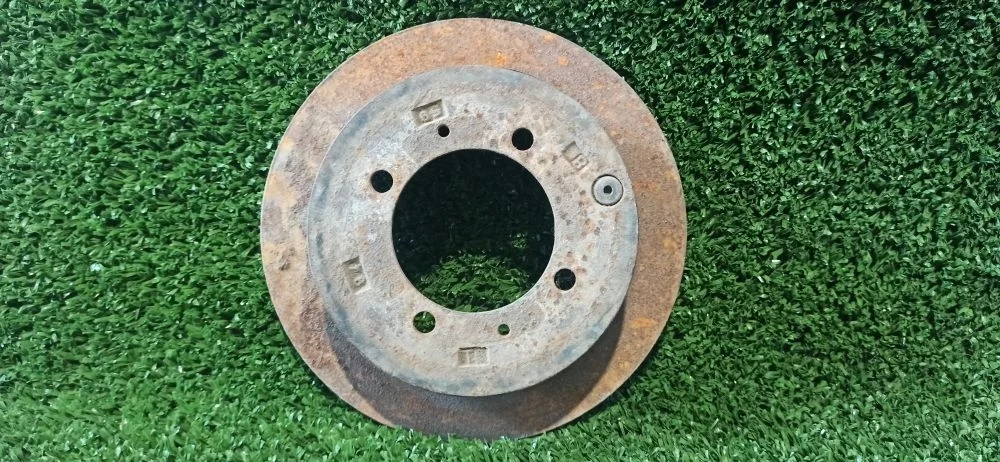 Диск тормозной Mitsubishi Lancer IX (2000—2007)