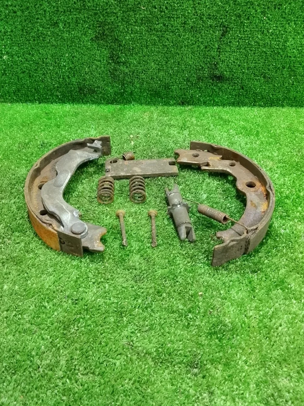 Ремкомплект стояночного тормоза Chevrolet Lacetti I (2004—2013)