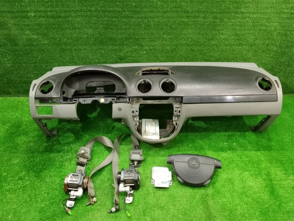 Комплект безопасности AIRBAG Chevrolet Lacetti I (2004—2013)