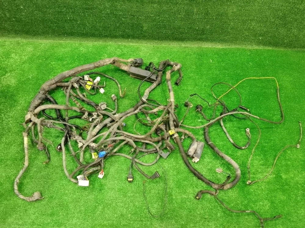 Проводка мотора Chevrolet Lacetti I (2004—2013)