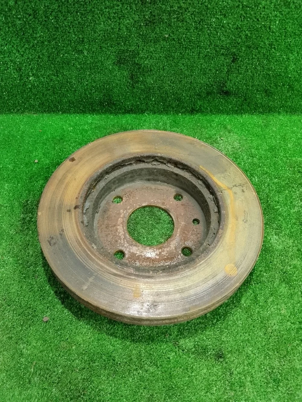 Диск тормозной Chevrolet Lacetti I (2004—2013)