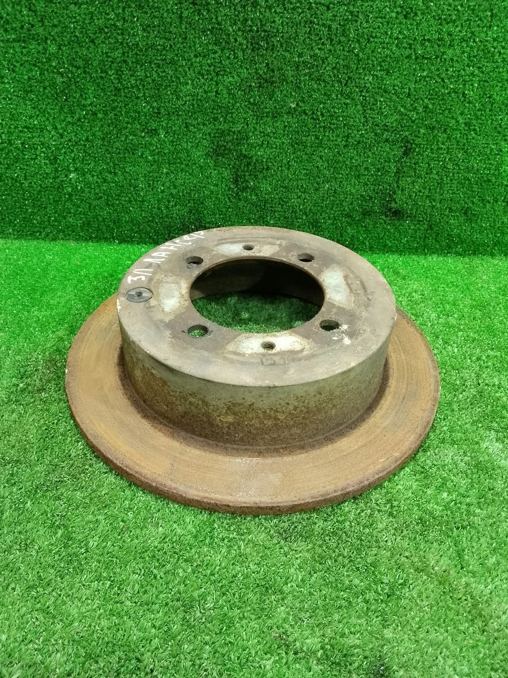 Диск тормозной Mitsubishi Lancer IX рестайлинг (2005—2010)