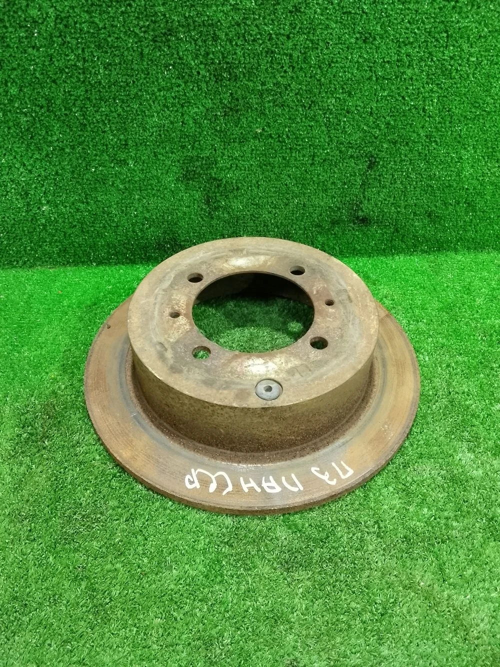 Диск тормозной Mitsubishi Lancer IX рестайлинг (2005—2010)