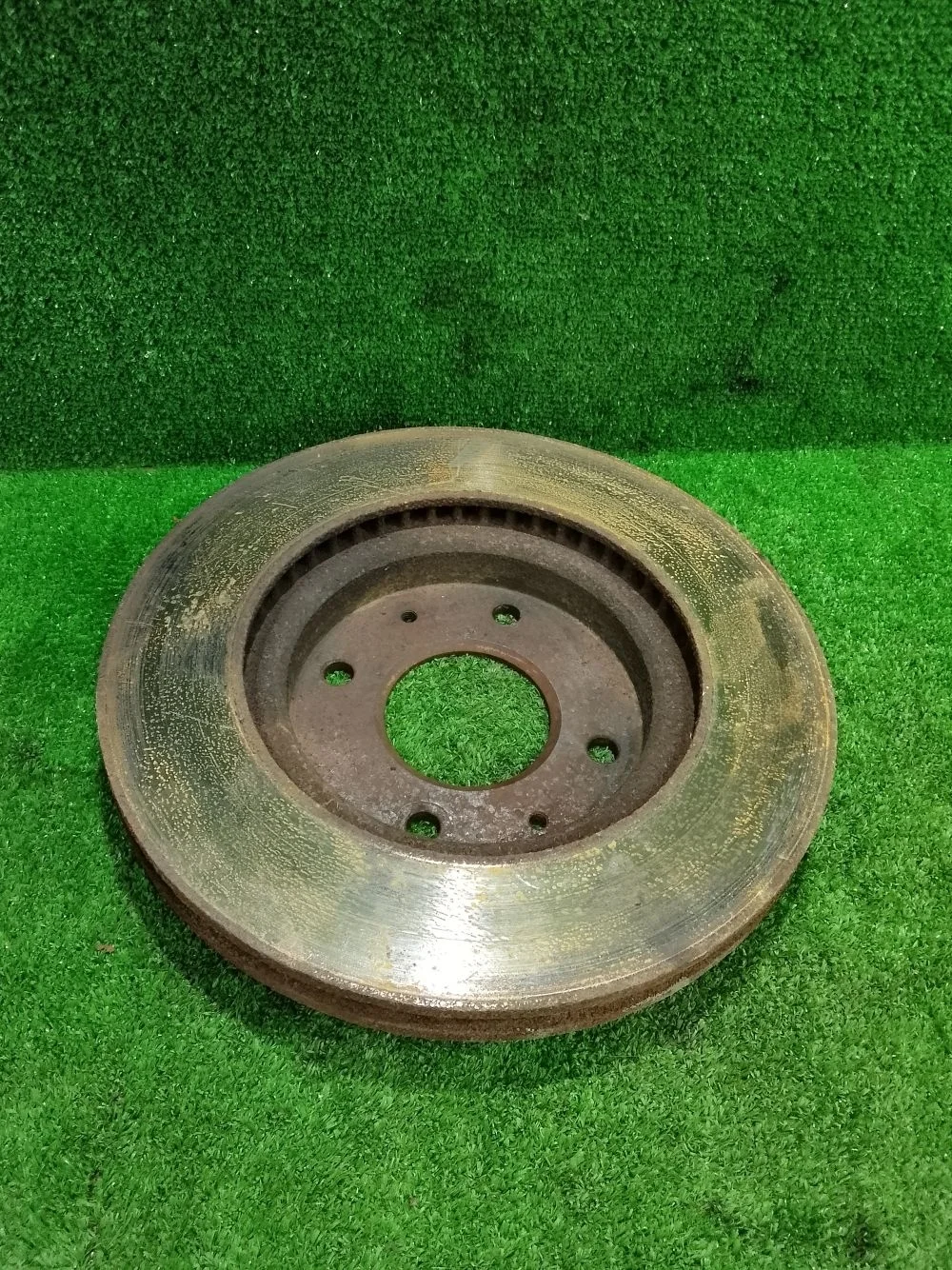 Диск тормозной Mitsubishi Lancer IX рестайлинг (2005—2010)