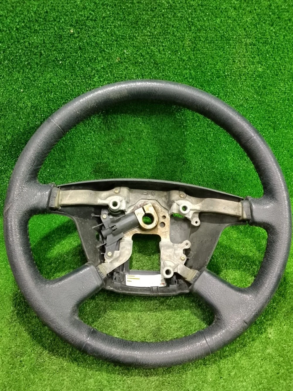 Руль Mitsubishi Lancer IX рестайлинг (2005—2010)