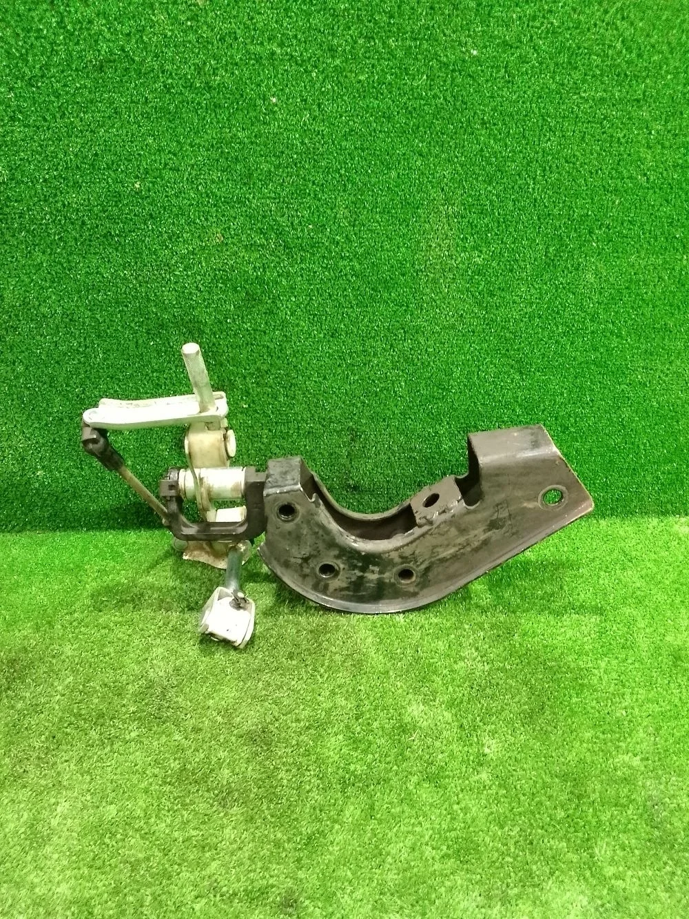 Механизм выбора передач Chevrolet Lacetti I (2004—2013)