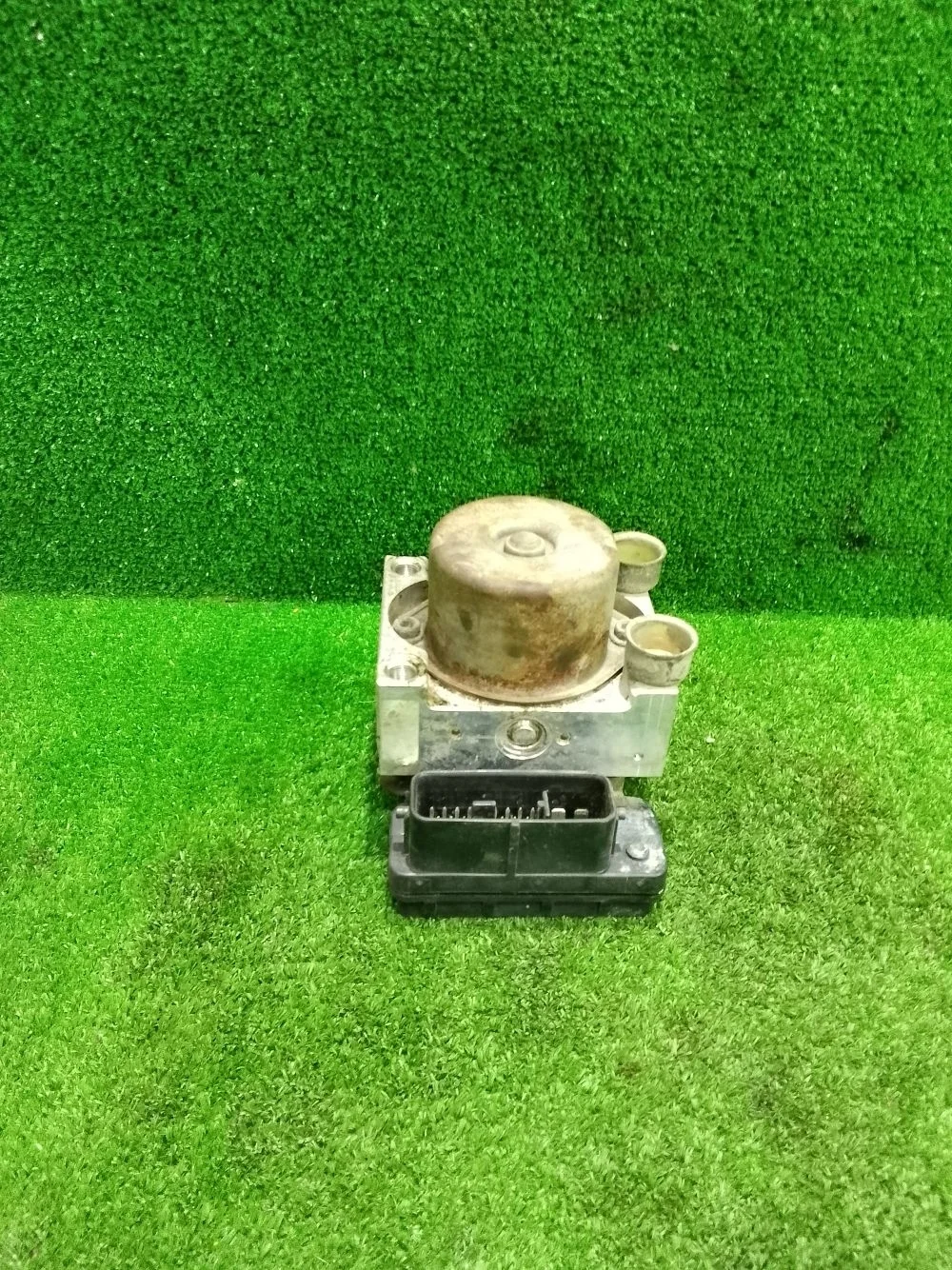 Блок ABS Mitsubishi Lancer IX рестайлинг (2005—2010)