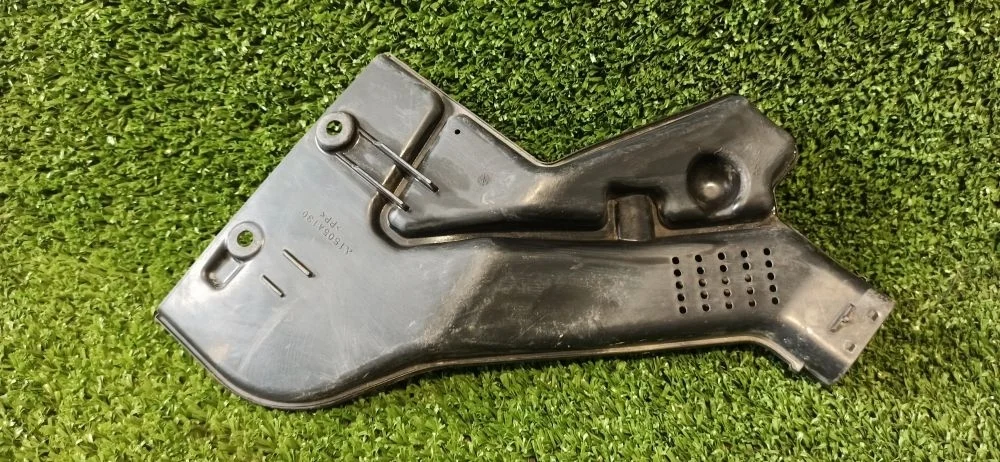 Воздухозаборник Mitsubishi Lancer X (2007—2010)