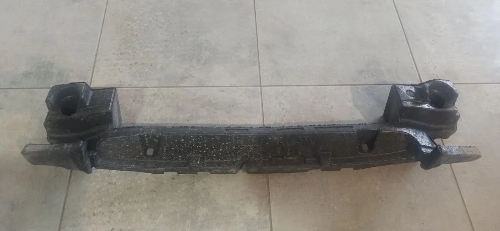 Абсорбер бампера Mercedes-Benz GL-класс X166 (2012—2016)