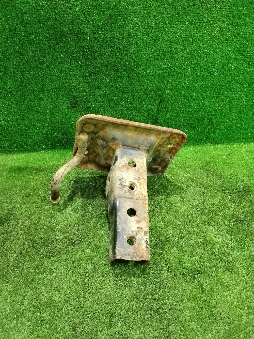 Кронштейн усилителя бампера Hyundai Elantra III рестайлинг (2003—2010)