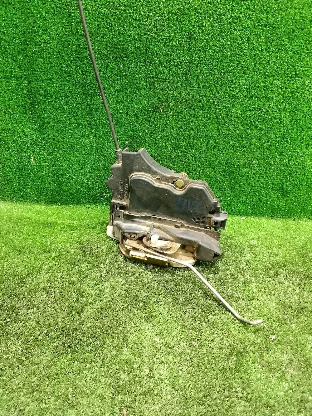 Замок двери Mitsubishi Lancer IX рестайлинг (2005—2010)