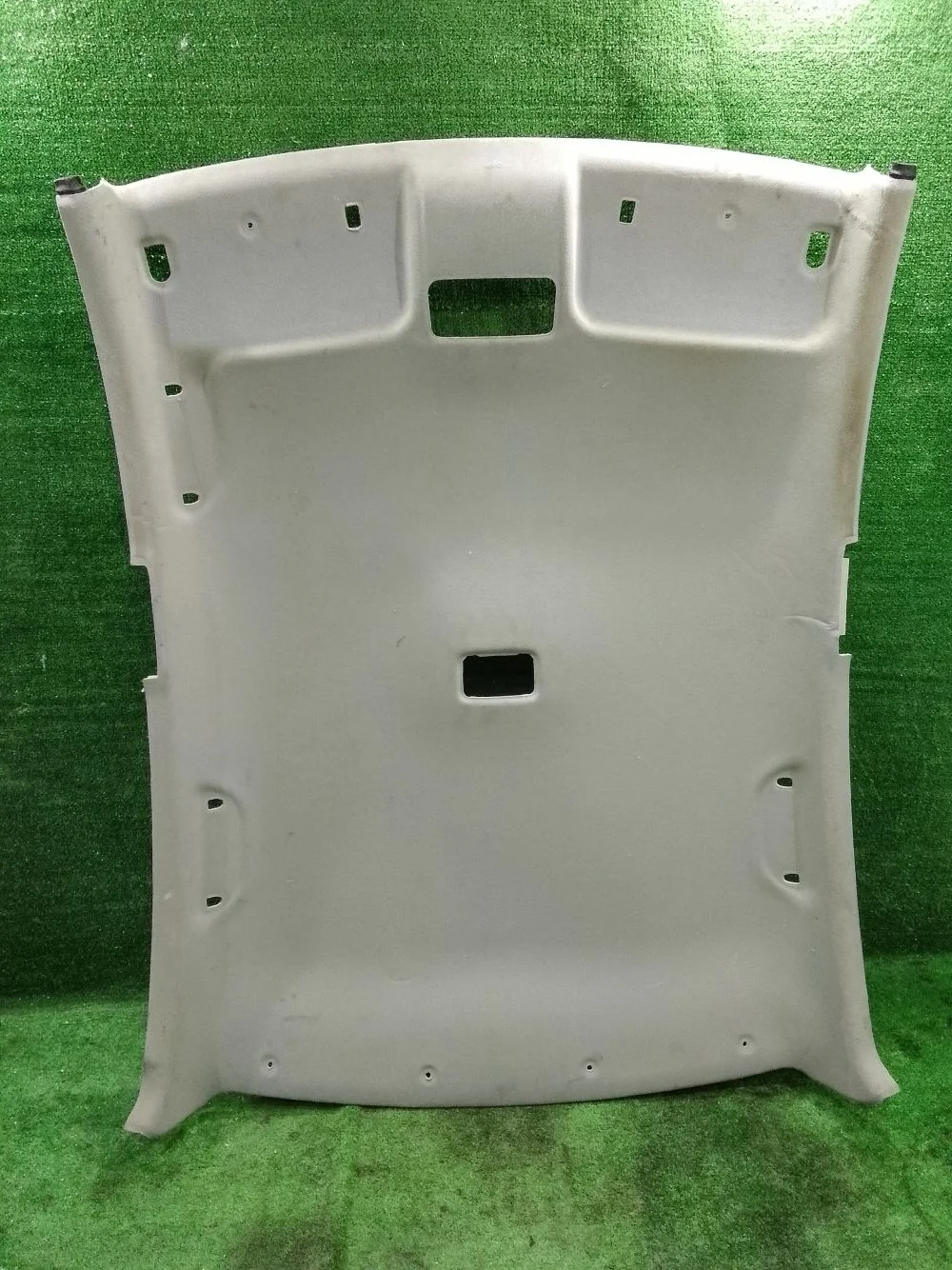 Обшивка потолка Kia Rio III (2011—2015)