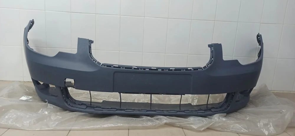 Бампер передний Skoda Superb II (2008—2013)