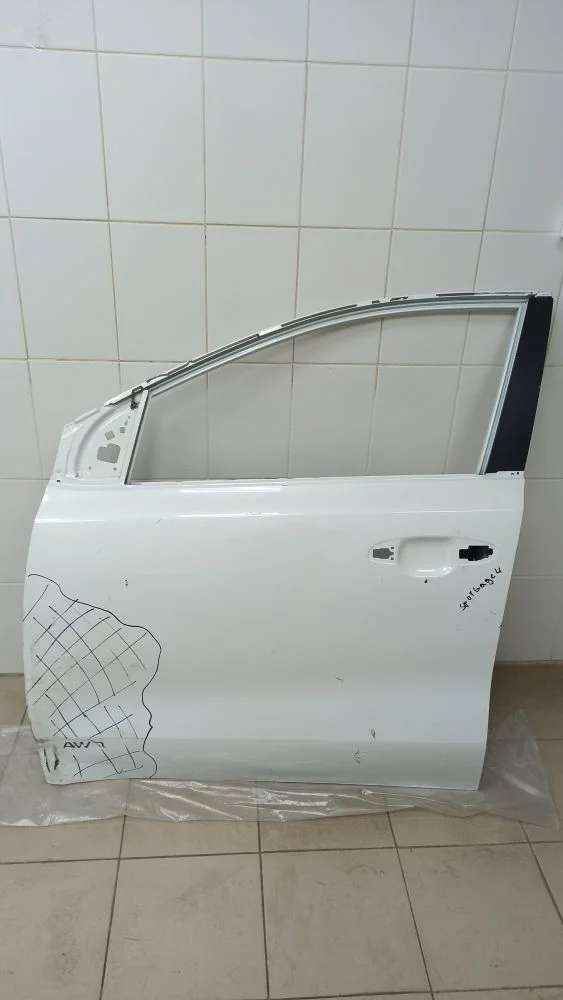Дверь Kia Sportage IV (2015—2018)