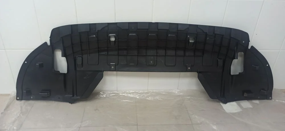 Пыльник бампера Mitsubishi Outlander III (2012—2015)