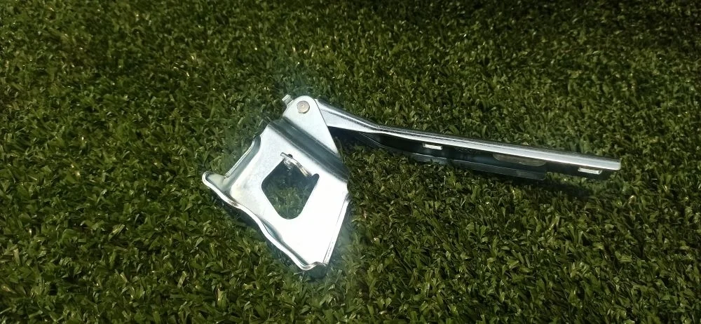 Петля капота Audi A4 B8 (2007—2012)