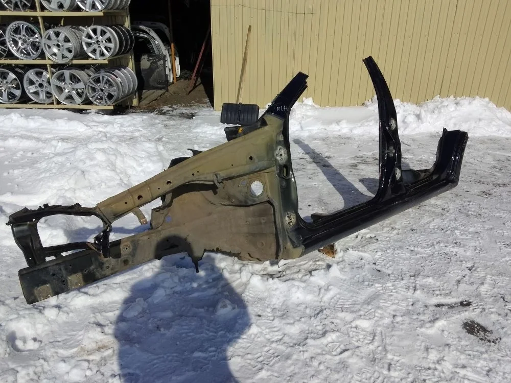 Порог кузова Chevrolet Lacetti I (2004—2013)